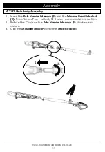 Предварительный просмотр 16 страницы Hyundai HY2192 Instruction Manual