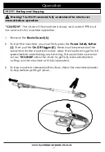 Предварительный просмотр 20 страницы Hyundai HY2192 Instruction Manual