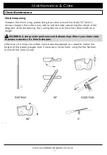 Preview for 27 page of Hyundai HY2192 Instruction Manual