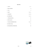 Предварительный просмотр 3 страницы Hyundai HY25-2 User Manual