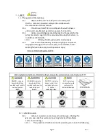 Предварительный просмотр 4 страницы Hyundai HY25-2 User Manual