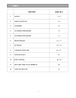 Preview for 2 page of Hyundai HY25-4 User Manual