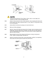 Предварительный просмотр 8 страницы Hyundai HY25-4 User Manual