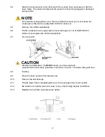 Предварительный просмотр 11 страницы Hyundai HY25-4 User Manual