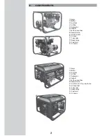 Preview for 4 page of Hyundai HY2500 HY3100 User Manual