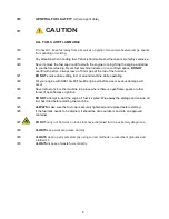 Preview for 6 page of Hyundai HY3000CI User Manual