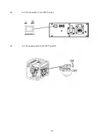 Preview for 20 page of Hyundai HY3000CI User Manual