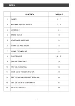 Preview for 2 page of Hyundai HY30100V User Manual