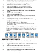 Preview for 8 page of Hyundai HY30100V User Manual