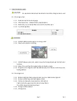 Предварительный просмотр 9 страницы Hyundai HY3100LE User Manual