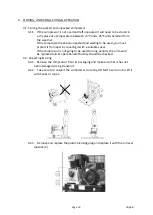 Preview for 10 page of Hyundai HY3200S User Manual