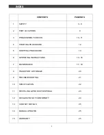 Preview for 2 page of Hyundai HY3500Ei User Manual