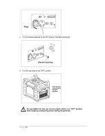 Preview for 20 page of Hyundai HY3600SEi Operating Instructions Manual