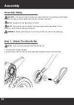 Preview for 18 page of Hyundai HY38-E40 Instruction Manual