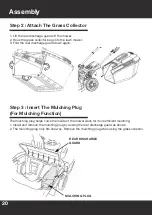 Preview for 20 page of Hyundai HY38-E40 Instruction Manual