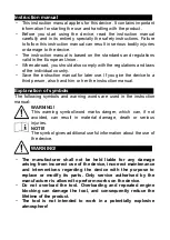 Preview for 5 page of Hyundai HY3810 Instruction Manual