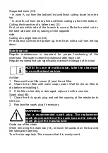 Preview for 16 page of Hyundai HY3810 Instruction Manual