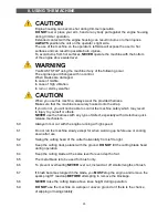 Preview for 25 page of Hyundai HY4BC31 User Manual