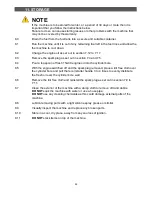 Preview for 33 page of Hyundai HY4BC31 User Manual