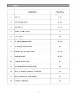 Preview for 2 page of Hyundai HY4HT26 User Manual