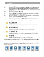 Preview for 3 page of Hyundai HY4HT26 User Manual