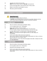 Preview for 11 page of Hyundai HY4HT26 User Manual