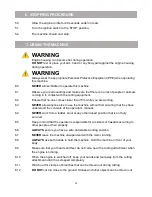 Preview for 12 page of Hyundai HY4HT26 User Manual