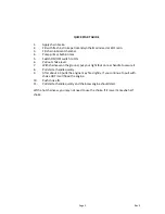 Preview for 3 page of Hyundai HY6222 User Manual