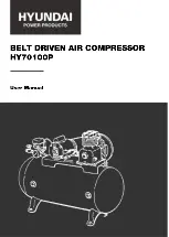 Hyundai HY70100P User Manual preview