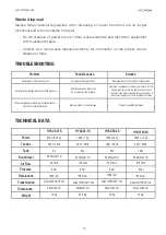 Preview for 20 page of Hyundai HYAC100-3S User Manual