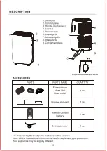 Preview for 7 page of Hyundai HYAP12BC User Manual