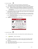 Предварительный просмотр 5 страницы Hyundai HYB33 User Manual