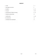 Предварительный просмотр 3 страницы Hyundai HYB60 User Manual