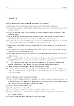 Предварительный просмотр 4 страницы Hyundai HYBC-20 User Manual