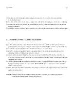 Preview for 5 page of Hyundai HYBC-20 User Manual