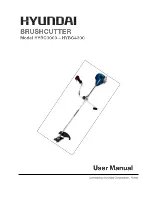 Hyundai HYBC3000 User Manual предпросмотр