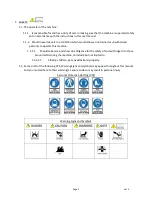 Предварительный просмотр 3 страницы Hyundai HYBC3000 User Manual