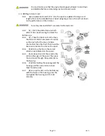 Preview for 10 page of Hyundai HYBC3000 User Manual