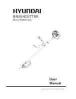 Hyundai HYBC4300 User Manual preview