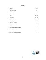 Предварительный просмотр 3 страницы Hyundai HYBC4300 User Manual