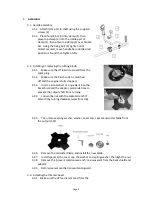 Предварительный просмотр 8 страницы Hyundai HYBC4300 User Manual