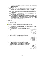 Предварительный просмотр 10 страницы Hyundai HYBC4300 User Manual