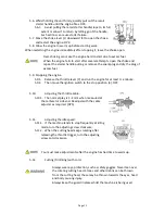 Предварительный просмотр 11 страницы Hyundai HYBC4300 User Manual