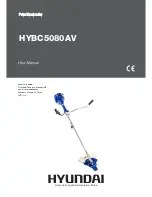 Hyundai HYBC5080AV User Manual preview