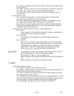 Preview for 15 page of Hyundai HYBV26 User Manual