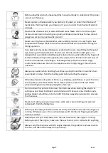 Preview for 8 page of Hyundai HYC2610 User Manual