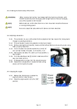 Preview for 19 page of Hyundai HYC2610 User Manual