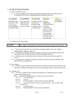 Preview for 3 page of Hyundai HYC36LI User Manual