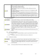 Preview for 15 page of Hyundai HYC36LI User Manual