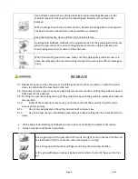 Preview for 8 page of Hyundai HYC3816 User Manual